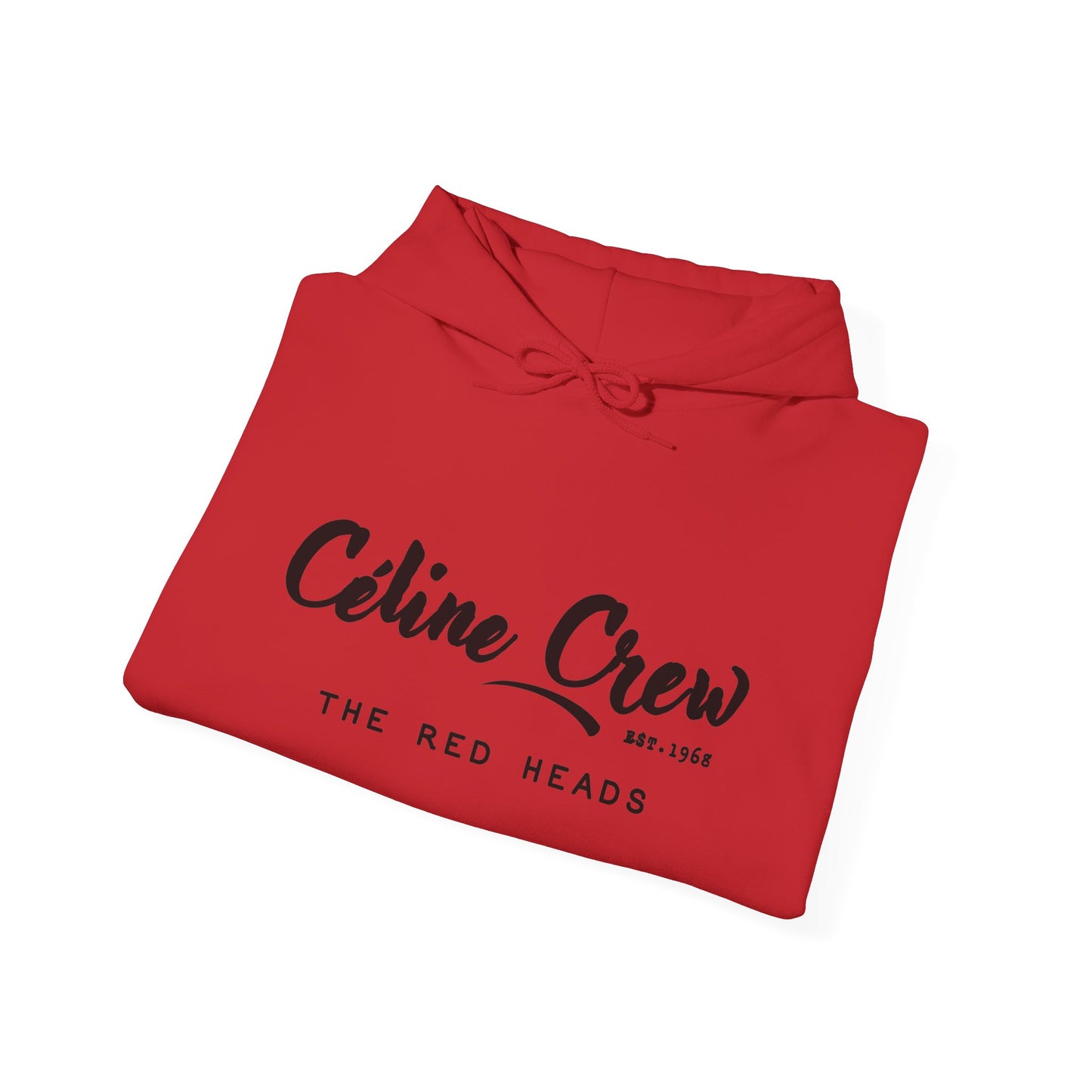 Hoodie — Céline Crew