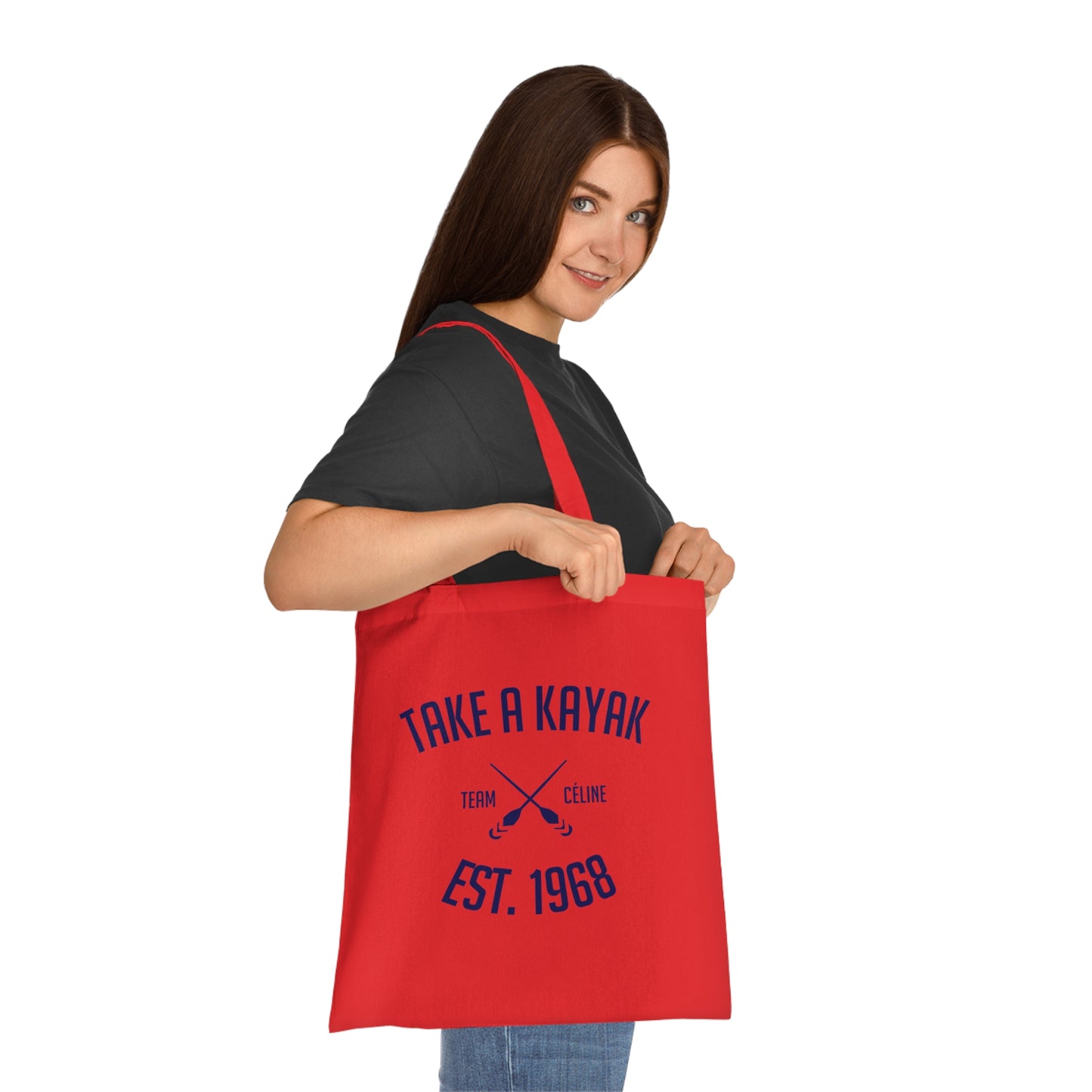 Tote bag - Take a Kayak