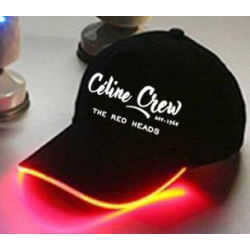 The Red Heads Cap - 2017 Edition