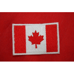 "Canada" flag