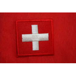 Ecusson drapeau "Suisse"