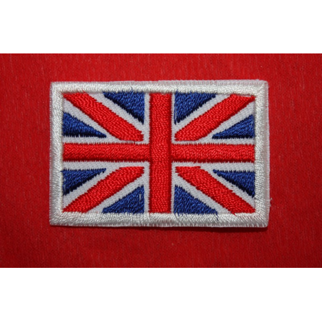Ecusson drapeau "Royaume Uni"