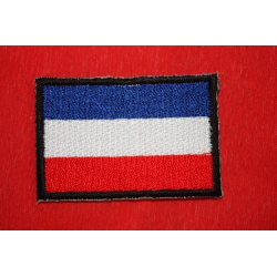 Ecusson drapeau "Pays Bas"