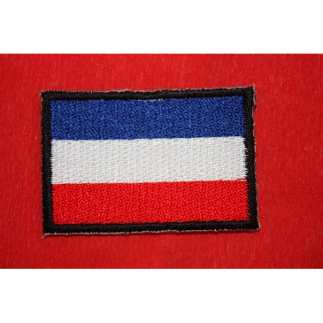 Ecusson drapeau "Pays Bas"