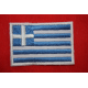 Ecusson drapeau "Grece"