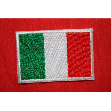 Ecusson drapeau "Italie"