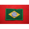 Ecusson drapeau "Brésil"