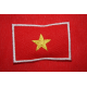 Ecusson drapeau "Vietnam"