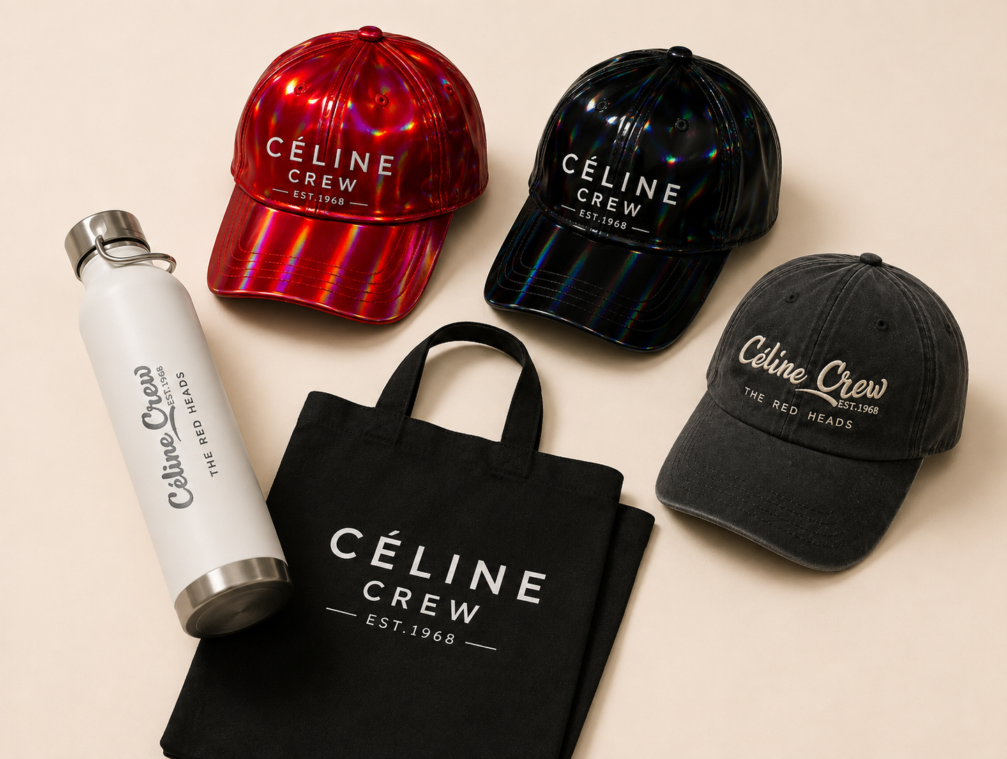 Céline Crew