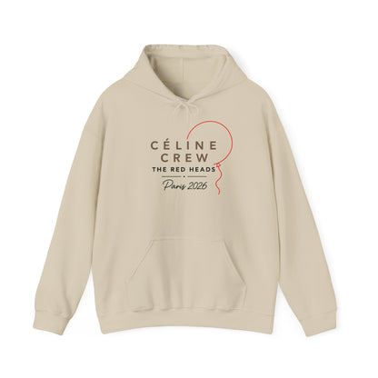 Hoodie — Céline Crew 2026