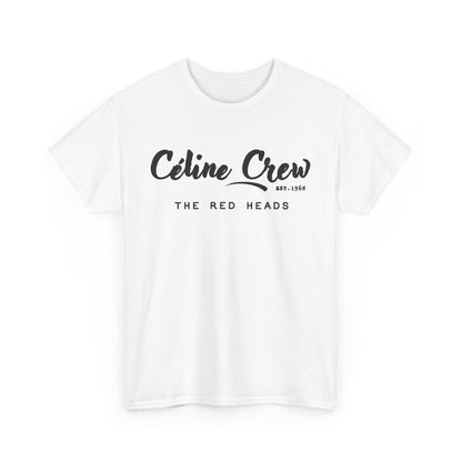 T-shirt - Céline Crew