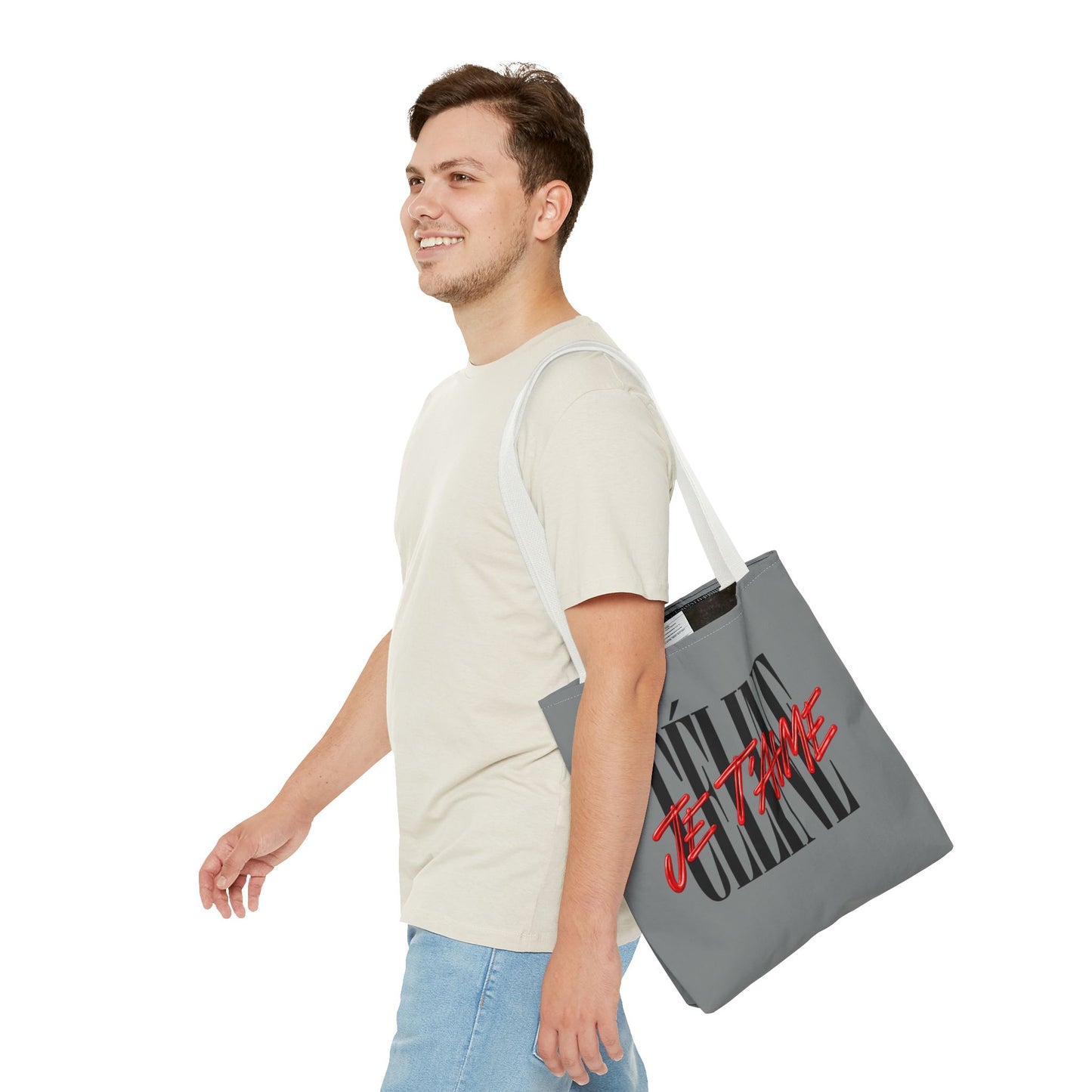 Tote Bag - Céline Je t'aime