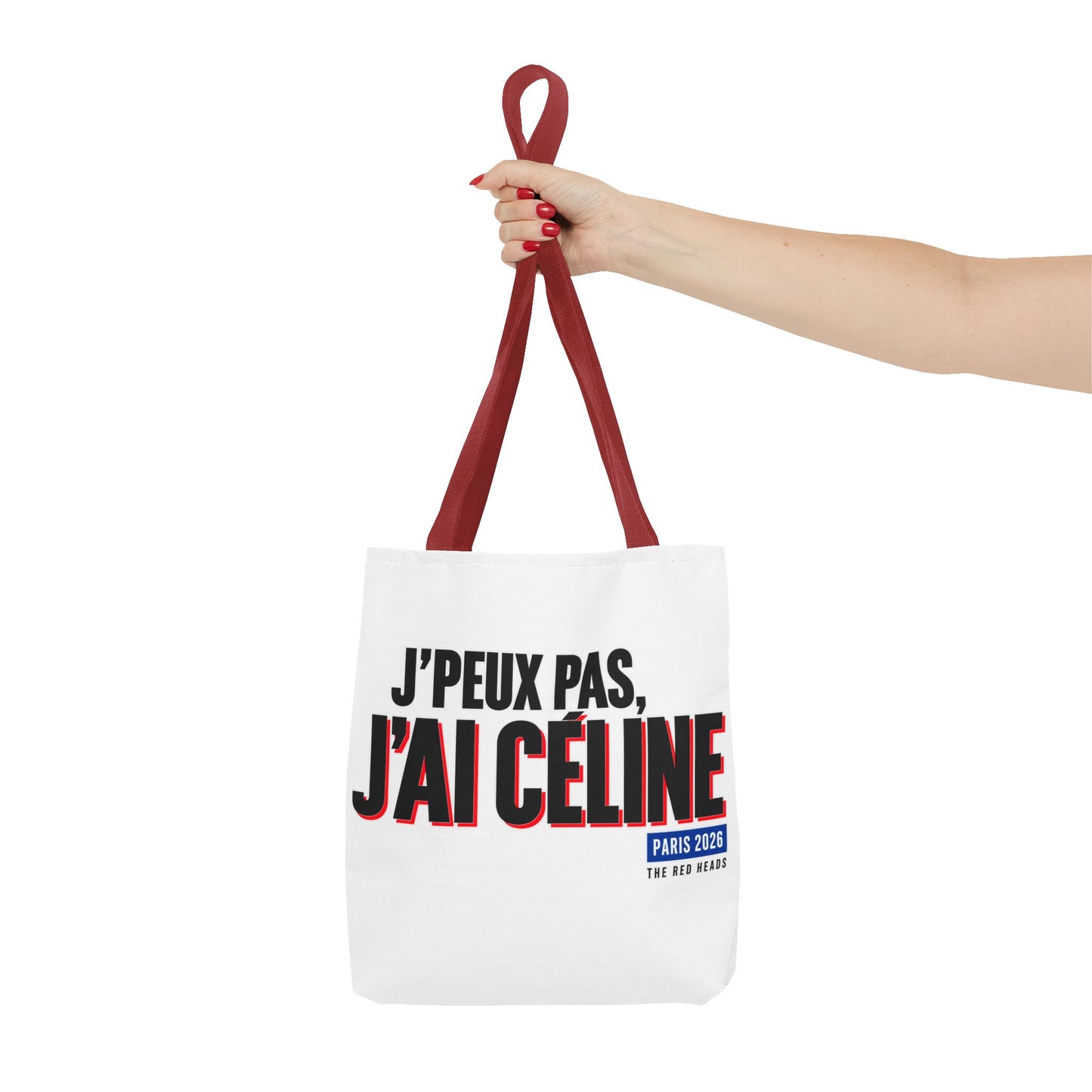 Tote bag - J'peux pas, j'ai Céline