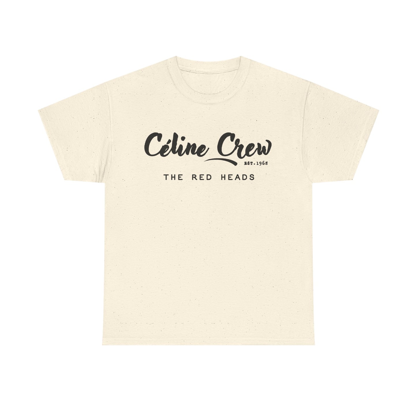 T-shirt - Céline Crew