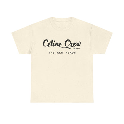T-shirt - Céline Crew