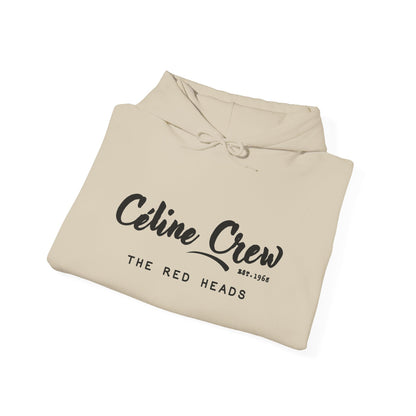 Hoodie — Céline Crew