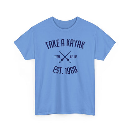 T-Shirt - Take a Kayak