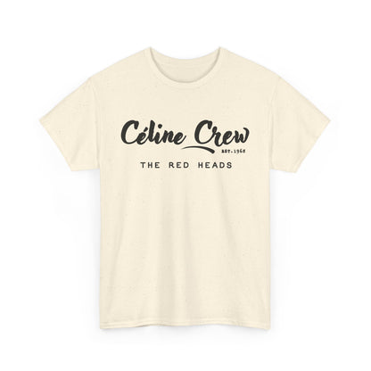 T-shirt - Céline Crew