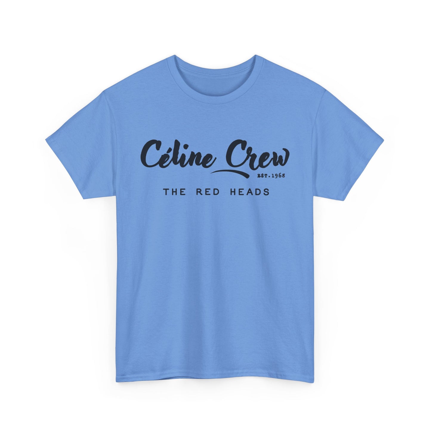 T-shirt - Céline Crew