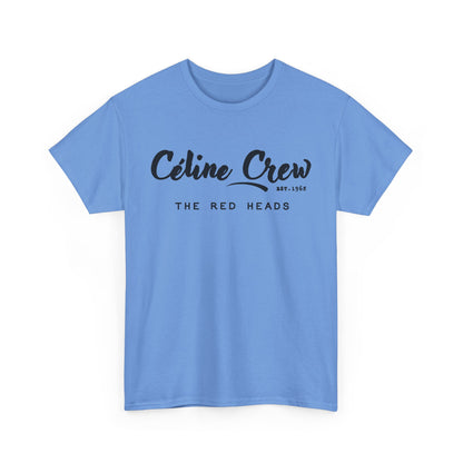 T-shirt - Céline Crew