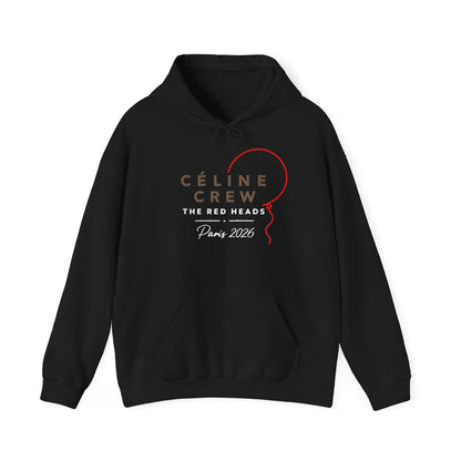 Hoodie — Céline Crew 2026