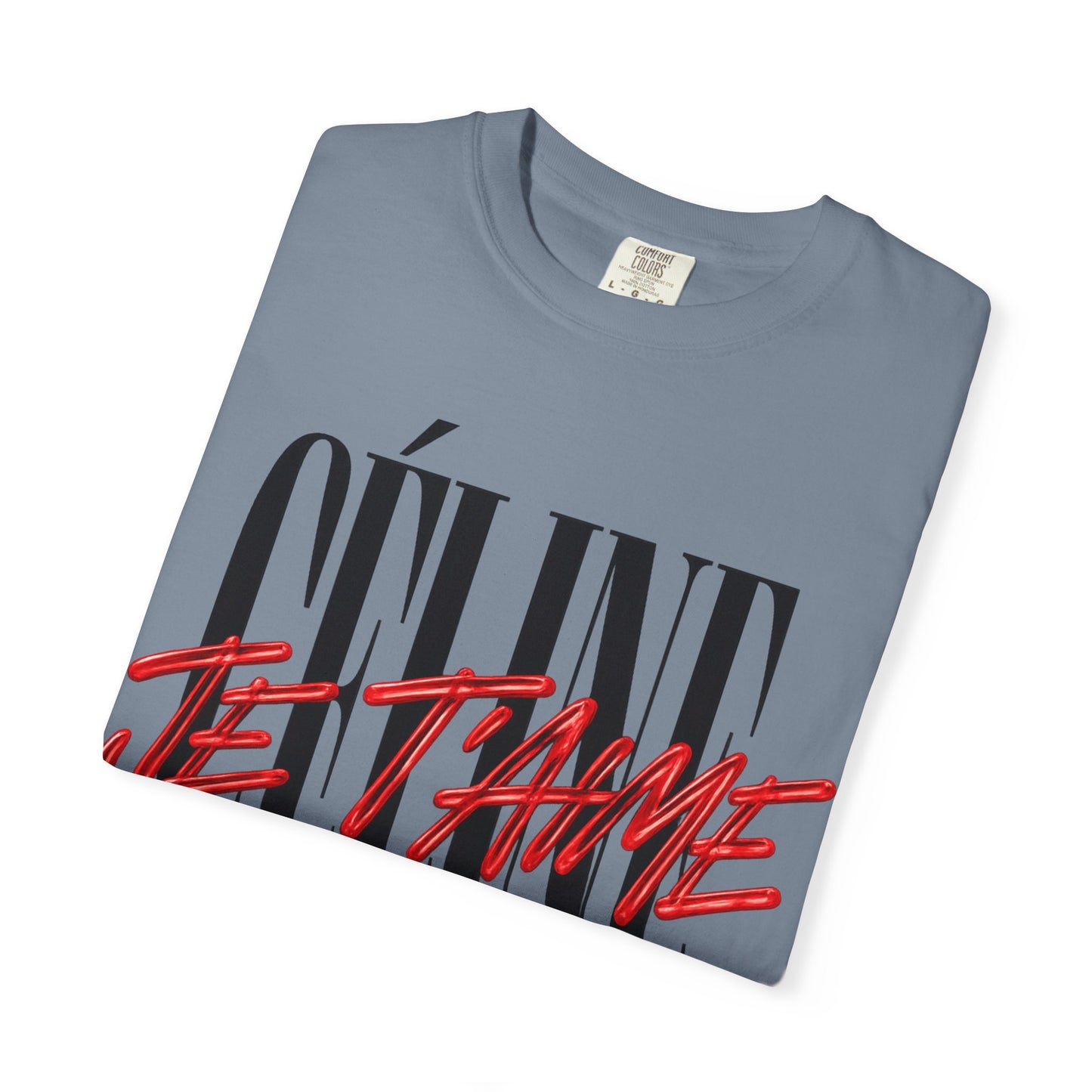 T-shirt - Céline Je T'aime