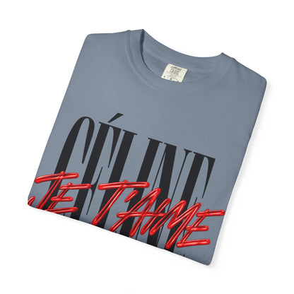 T-shirt - Céline Je T'aime