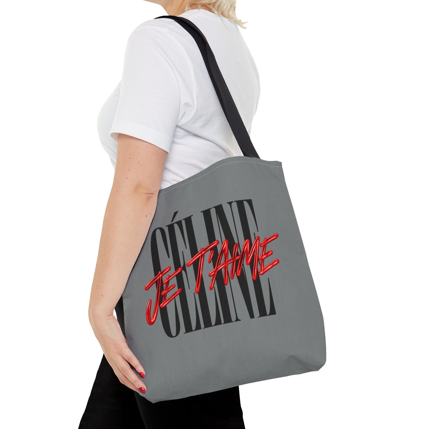 Tote Bag - Céline Je t'aime