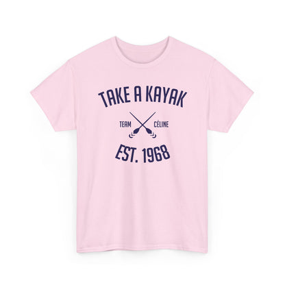 T-Shirt - Take a Kayak