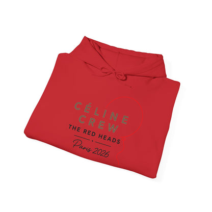 Hoodie — Céline Crew 2026