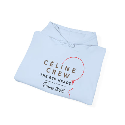 Hoodie — Céline Crew 2026