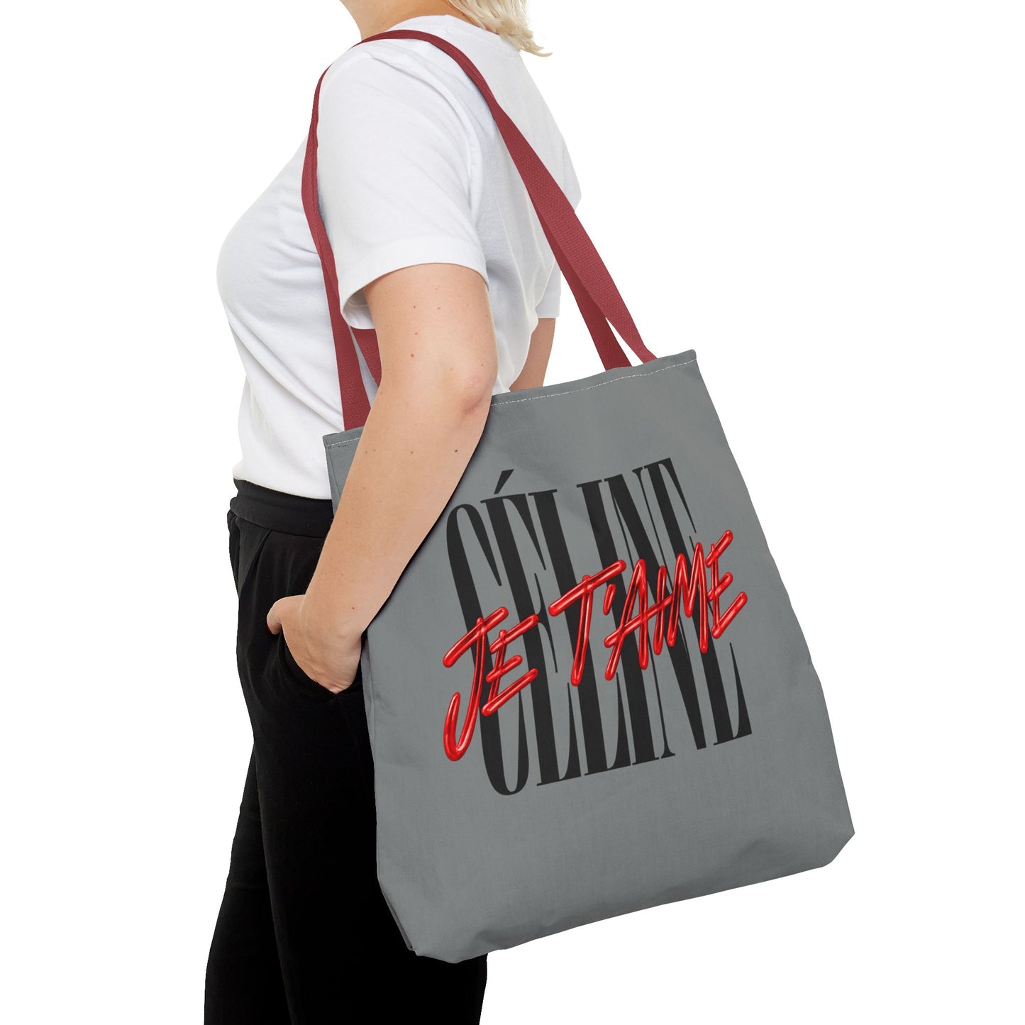 Tote Bag - Céline Je t'aime