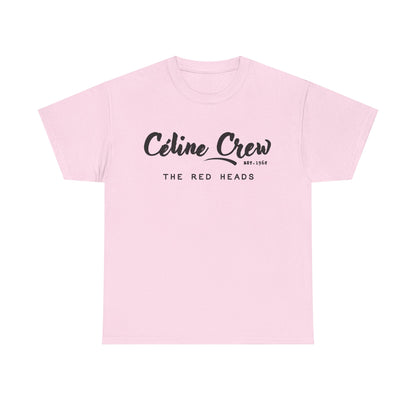 T-shirt - Céline Crew