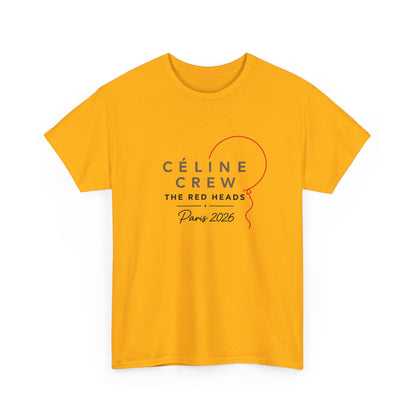 T-shirt - Céline Crew
