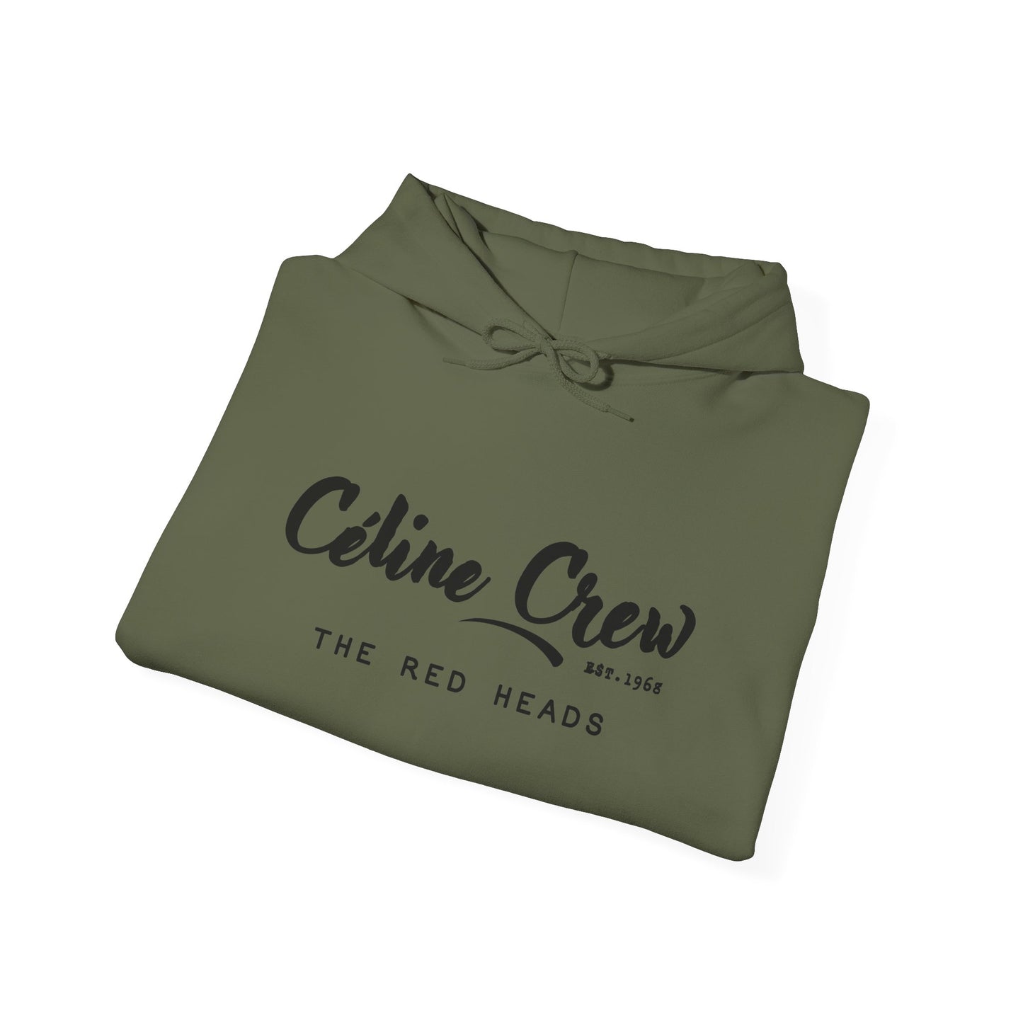 Hoodie — Céline Crew
