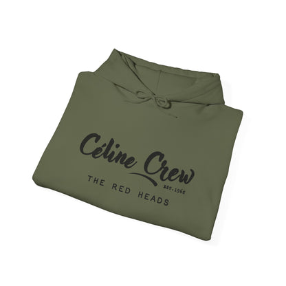 Hoodie — Céline Crew