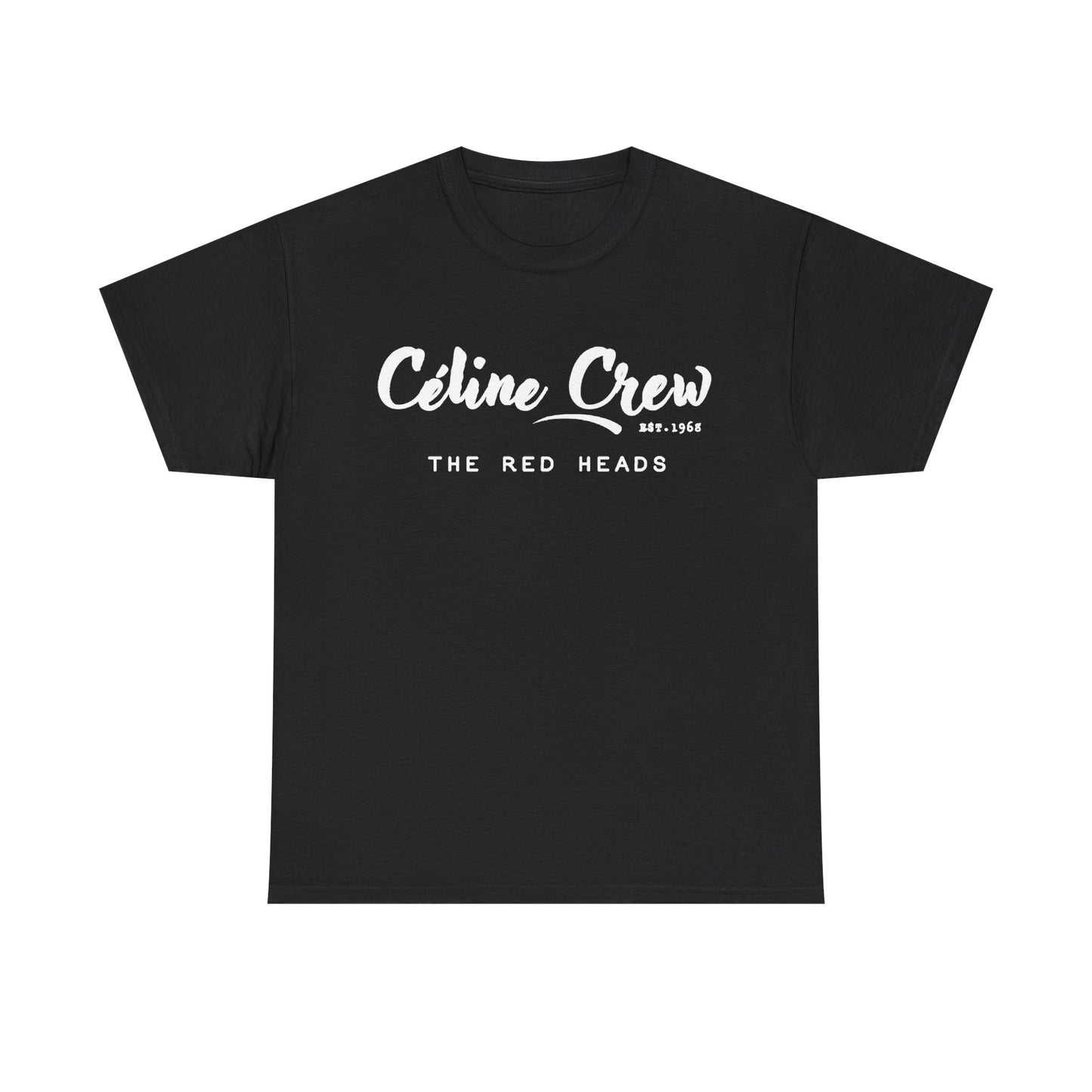 T-shirt - Céline Crew