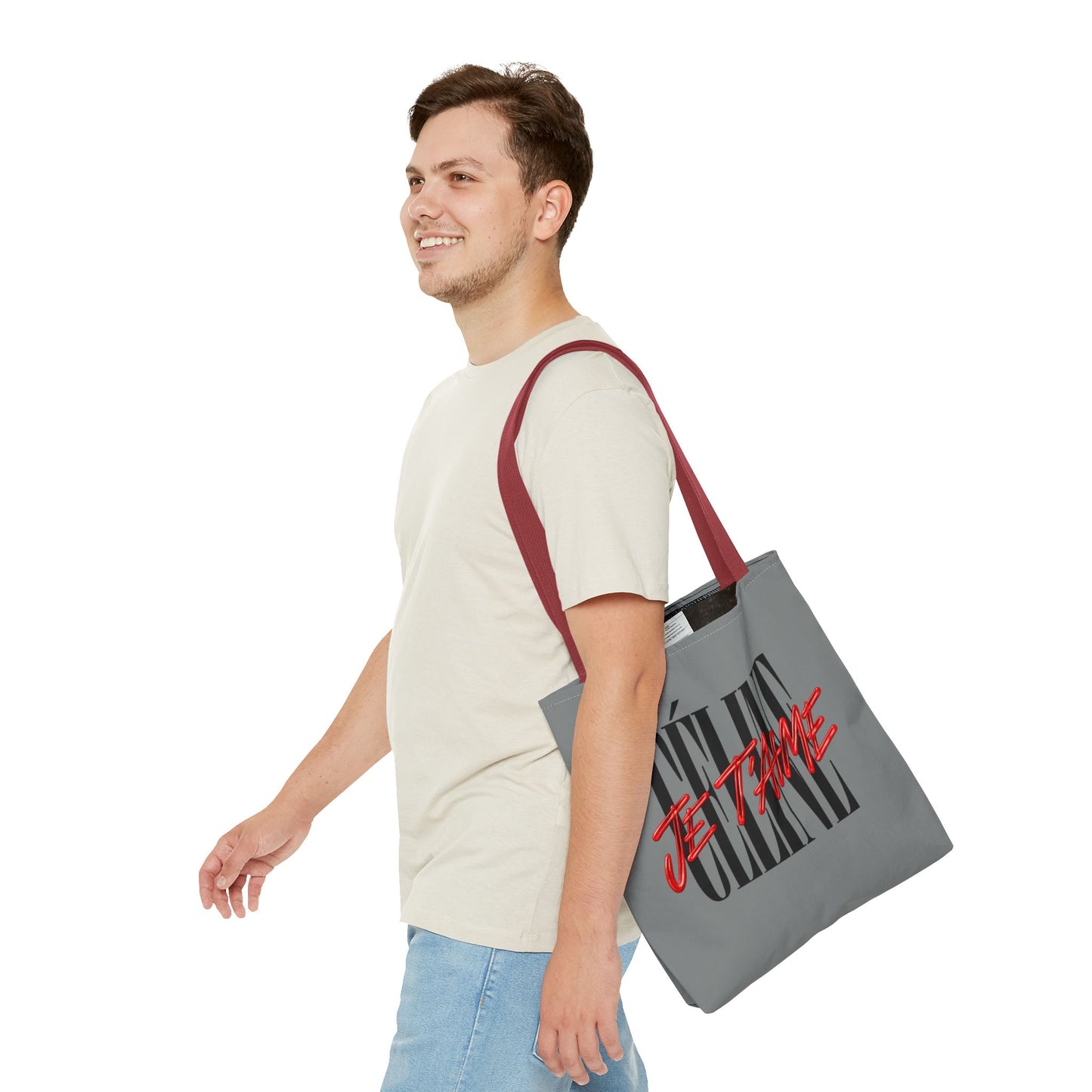 Tote Bag - Céline Je t'aime