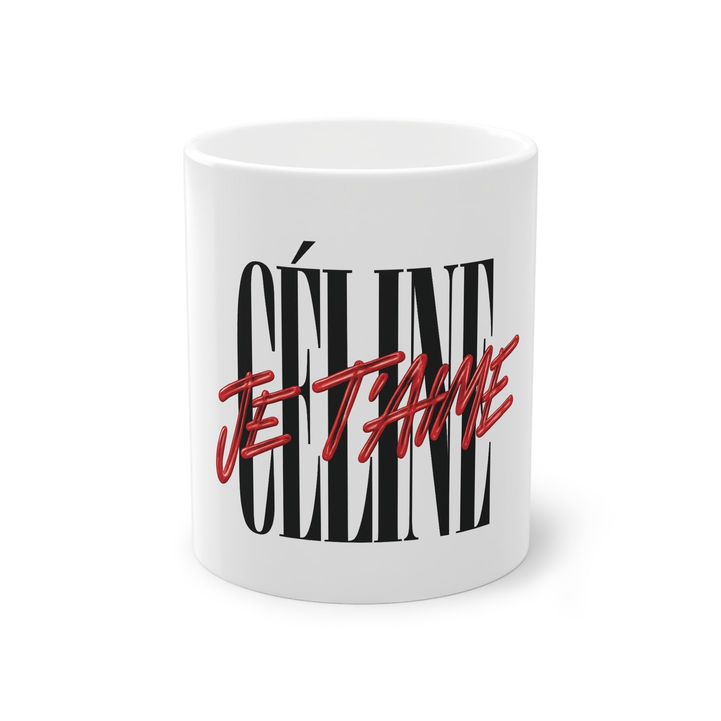 Mug - Céline je t'aime