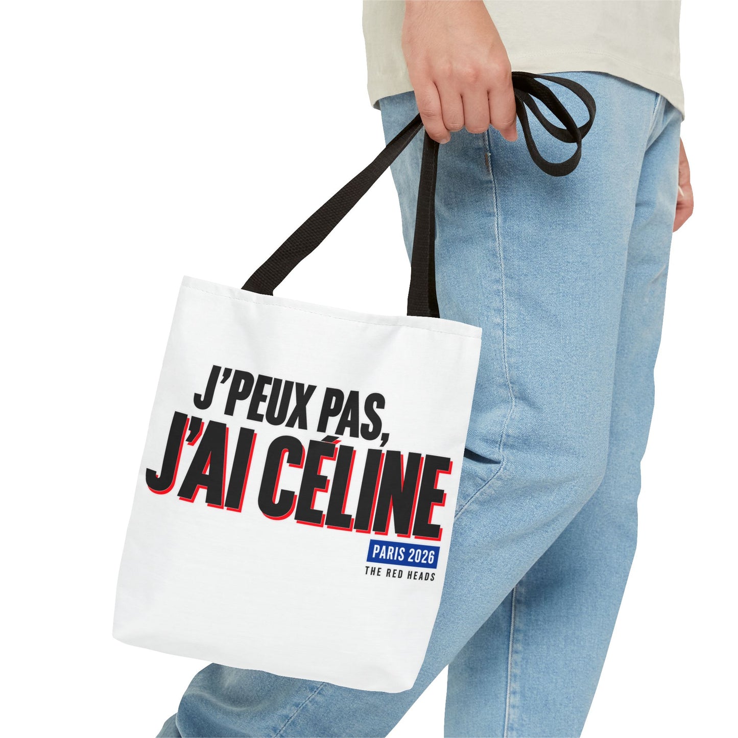 Tote bag - J'peux pas, j'ai Céline