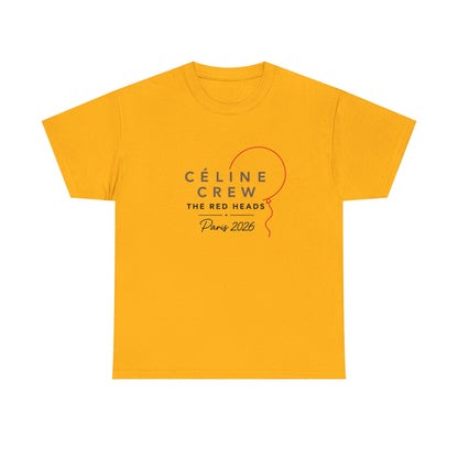 T-shirt - Céline Crew
