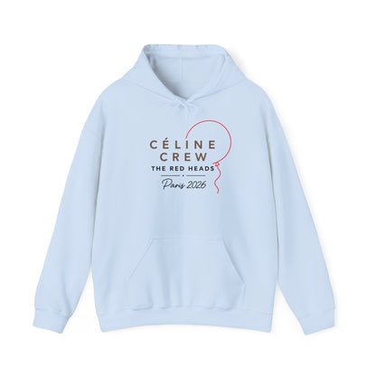 Hoodie — Céline Crew 2026