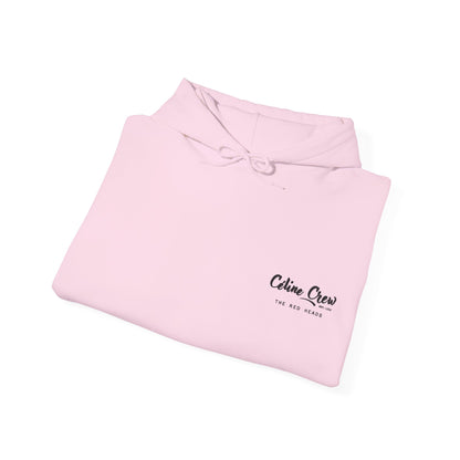 Hoodie - Home is where Céline is 🌈