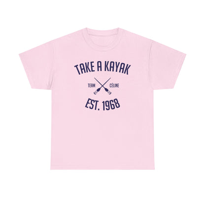 T-Shirt - Take a Kayak