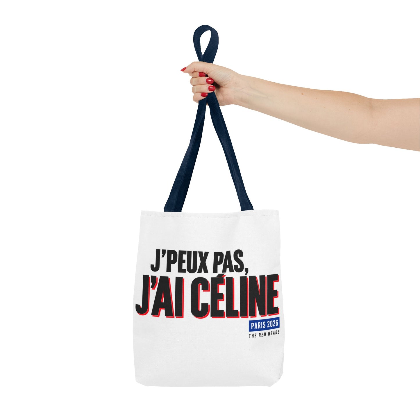 Tote bag - J'peux pas, j'ai Céline