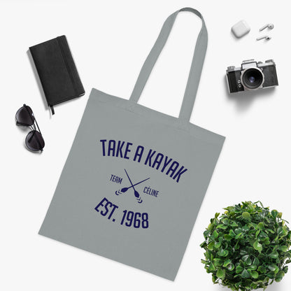 Tote bag - Take a Kayak