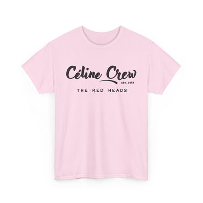 T-shirt - Céline Crew