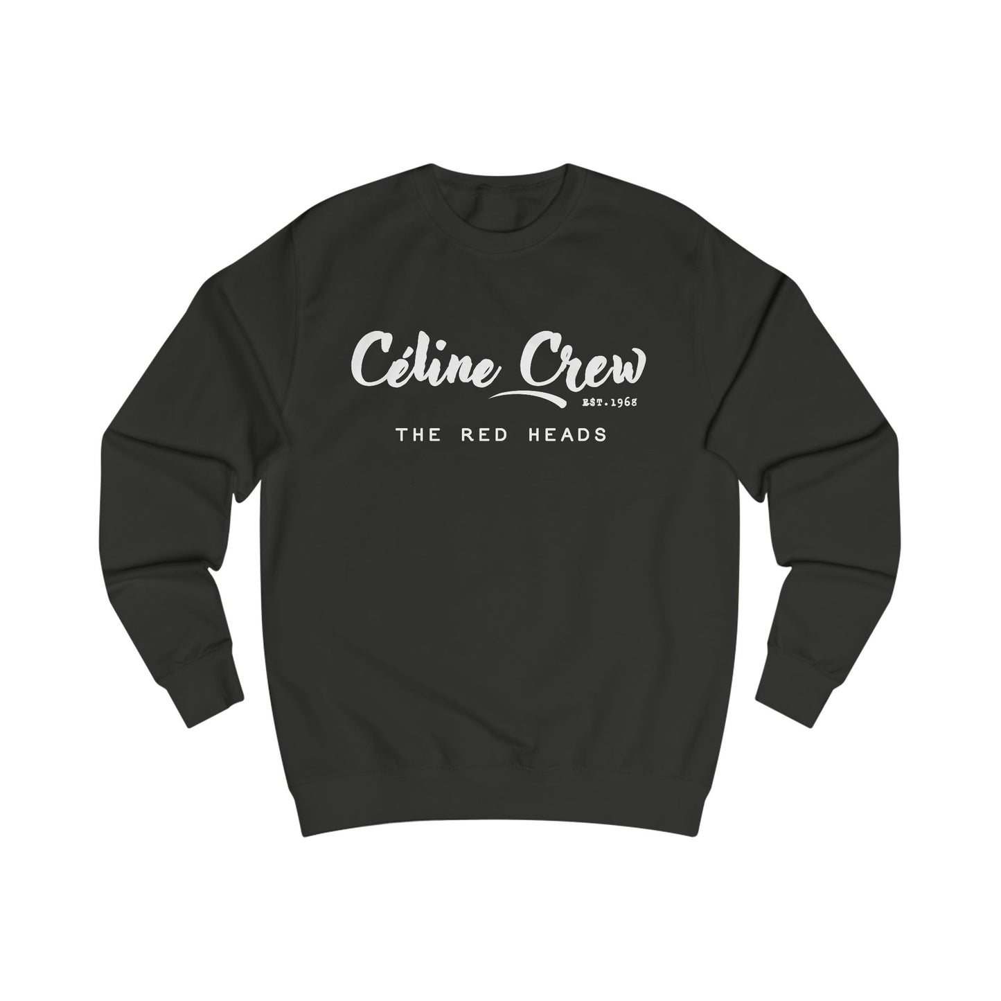 Sweatshirt - Céline Crew
