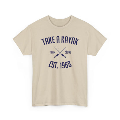 T-Shirt - Take a Kayak