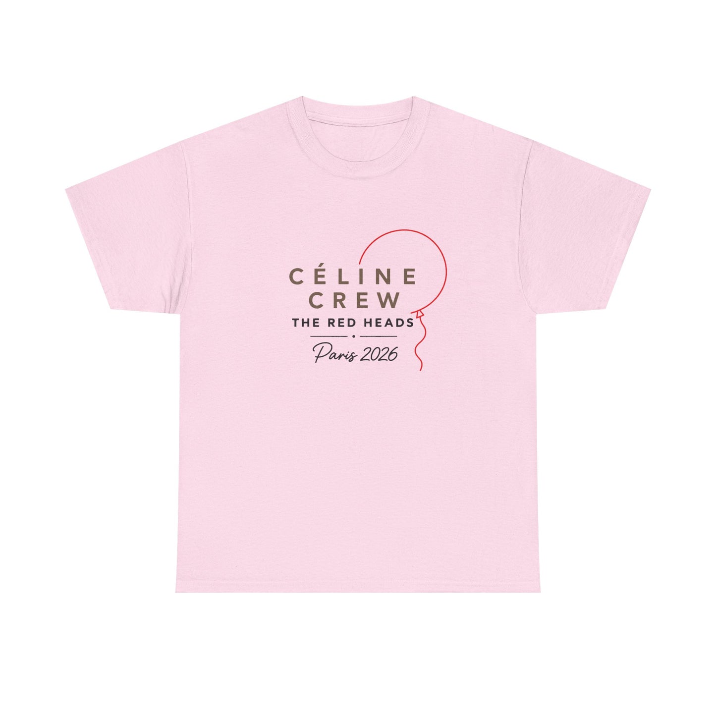 T-shirt - Céline Crew